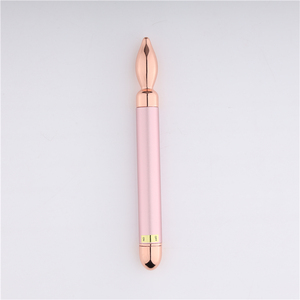 Vibrator electric eye [massager] ador the stick from [massager] tool eye makeup out bag remove the Facial leather stick from [massager] - Product Image 2