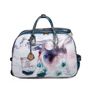 Ensemble de 3 sacs de voyage Fairytale : sac de sport + sacs de nuit [BED6988-6977-Wa] - Product Image 4