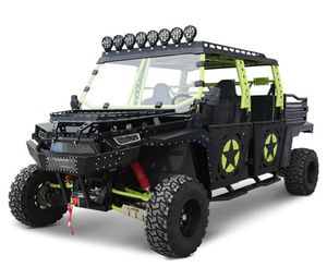 Véhicule d'ambulance médicale électrique neuf pour le sauvetage et les premiers secours sur routes non publiques – Nom du fabricant - Product Image 1