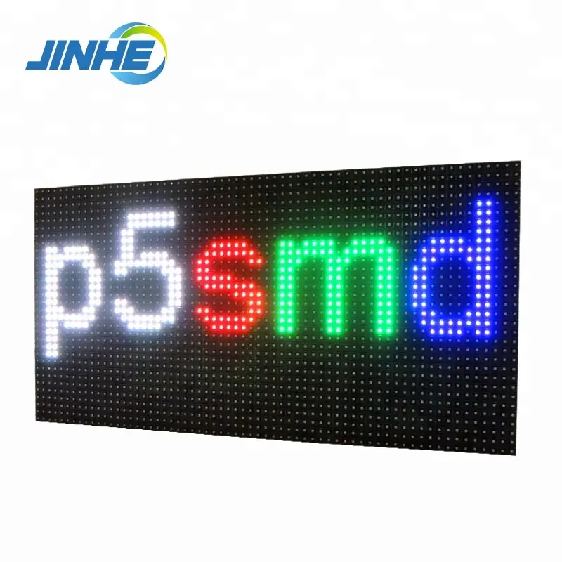Indoor SMD Full Color Soft LED Screen P2 P2.5 P3 P4 P5 Flexible LED Panel RGB Curved Flexible LED Module