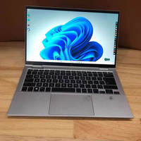 Ordinateur portable professionnel à bas prix Elitebook X360 1040 G7 I7-10810U 14,1'' FHD 16 Go 512 Go SSD 360 ° Ordinateur portable convertible 2-en-1 à écran tactile d'occasion