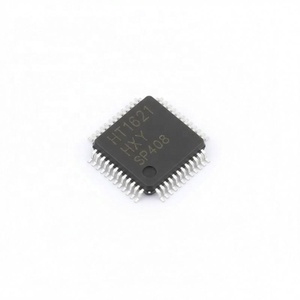 HT1621-HXY LQFP-48(7x7) LCD <b>Driver</b> Ic Chip - Product Image 1