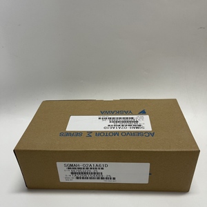 Yaskawa AC Servo Motor SGMAH-02A1A61D - Product Image 1