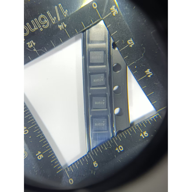 Abracon ASDMB Series SMD2520 Size 4Pin 1.8V to 3.3V 1.000MHZ to 150.000MHZ Wide Frequency Plastic SMD MEMS Clock Oscillator