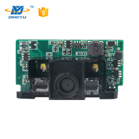 Scanner de passeport 2d QR Code Reader OCR MRZ Mini lecteur de codes à barres pour tablette PC Android
