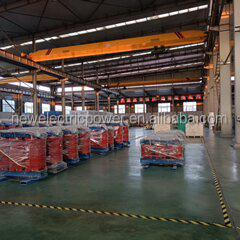 SCB Dry Type Transformer 500-1000kVA, 10kV/15kV to 400V 3 Phase Step <b>Down</b> Power Transformer - Product Image 5