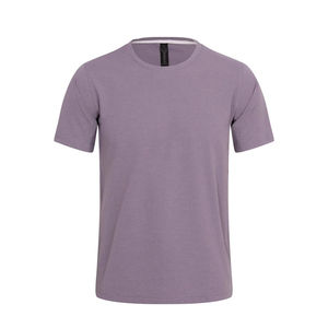 T-shirt Sportiva da Uomo 100% Poliestere ad Asciugatura Rapida e Traspirante per Allenamento Corsa Fitness, Personalizzabile con Logo, Lotto 2026 - Product Image 4