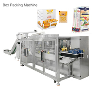 Machine automatique de remplissage de jus de sachet de poudre de café liquide à 4 voies machine d'emballage de bonbons glacés à scellage latéral à 4 voies multiples
