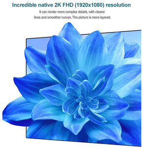 Proyector Láser 3D Inteligente Android WiFi con Enfoque Automático LED Full <span class=keywords><strong>HD</strong></span> para Cine en Casa M3000 Pro 1080P - Product Image 3