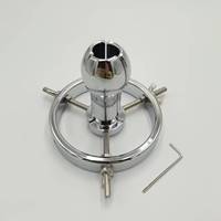 Dilatador Anal, Suministros para Dilatación Anal, Dispositivo de Dilatación Vaginal, Espéculo de Dilatación Ajustable, Juguete Anal, Adulto