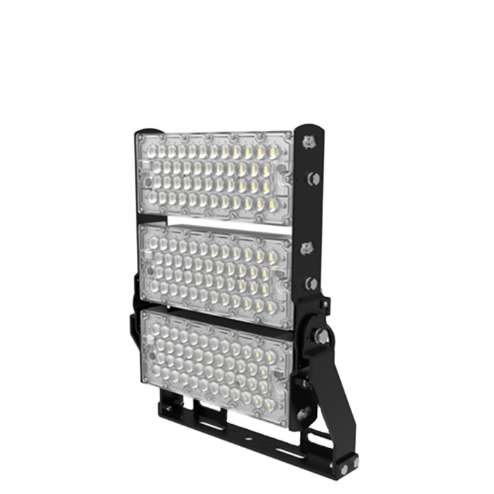 5050SMD 160LM/W регулируемый светодиодный уличный спортивный прожектор 300W, высокая мачта свет с 5- 8 лет гарантии
