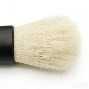 Brosse de nettoyage multifonction pour voiture CTCC037, poils de porc, sans rayures, 16,5 cm/24 cm, manche en plastique haute résistance, pour intérieur et roues - Product Image 2