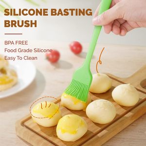 9 Inch <b>Round</b> 10 Oval Proofing Cane Basket with Lame Sourdough Dough Scraper Linen Liner Basting <b>Brush</b> Bread Baking Baking Set - Product Image 3