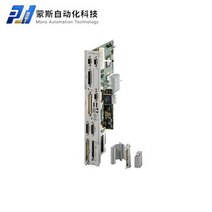 Siemens SIMODRIVE 611 Axis <span class=keywords><strong>Card</strong></span> Module Módulo de control 6SN1118-0DJ21-0AA1 Nuevo RS485 para programación de PLC Control industrial - Product Image 1