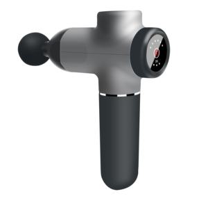 Mini Pistola De Massagem Elétrica Massageador De Corpo Inteiro Tecido Profundo Vibrador Corporal Portátil Massageador De Corpo Inteiro - Product Image 5