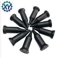 Goupille de projection KCF pour soudage par points, goupille de guidage KCF pour machine de soudage par points, soudage de carrosserie automobile