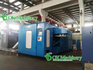 BKYP004 Entièrement Automatique 20l Extrusion Hdpe Moulage Plastique 20 <span class=keywords><strong>Litres</strong></span> 25l <span class=keywords><strong>Jerrycan</strong></span> Bouteille Machine De Moulage Par Soufflage - Product Image 5