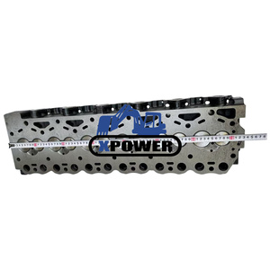 Cabeza de Cilindro Completa TCD2012 L06 2V con Válvulas 0429-2633 para Motor D6E Excavadora EC210 - Product Image 6