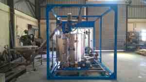 Planta de modificación de betún PMB Producción de betún modificado con polímero de alto rendimiento para carreteras - Product Image 3