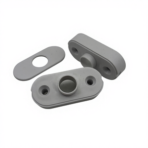 中国浙江OEM专业高品质塑料注塑定制产品，适用于工业和建筑用途 - Product Image 3