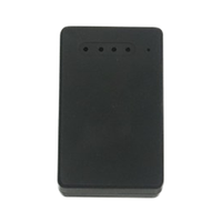 Localizador de rastreador GPS para coche 4G con sistema de alarma para coche con colocación en el salpicadero 1 año de garantía Compatible con PC Android Appor 7000MAH