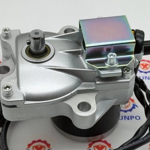 Motor de Aceleración para Excavadora PC270-7 PC200-7 PC220-7, Pieza de Repuesto 7834-41-2002 - Product Image 4