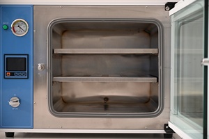 อุปกรณ์อบแห้งแบบสุญญากาศชนิดห้องปฏิบัติการ รุ่น RZF-6090B/C เตาอบแห้งแบบสุญญากาศ - Product Image 5