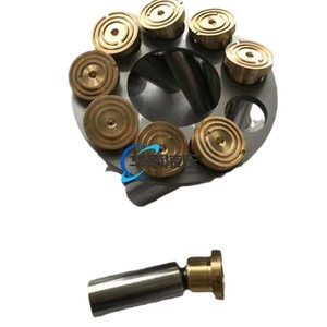 Placa de Empuje de Hierro Fundido para Bomba de Pistones Linde Hpr130, para Maquinaria de Construcción, Accesorio para Bomba de Pistones de Aceite Hidráulico 80C - Product Image 4