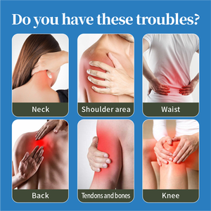 Patch Pereda Nyeri Mugwort Ramah Lingkungan OEM ODM dengan Capsicum untuk Kenyamanan Otot dan Sendi, Hipoalergenik, Mendukung Tidur, Ukuran Dapat Disesuaikan - Product Image 3