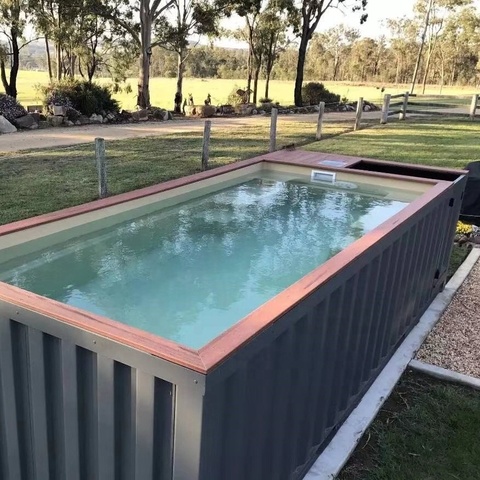 20ft shipping container swimming pool| Alibaba.com