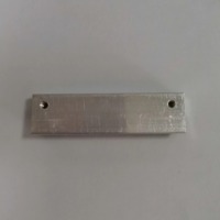Tête d'impression thermique compatible pour Bizerba BCII 100 / 200 / 800 Remplacement pour KD2002CF10 / KF2002-GH26B