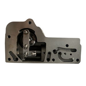 DAN-FOSS Manuel mécanique 90R055 pour applications hydrauliques - Product Image 2