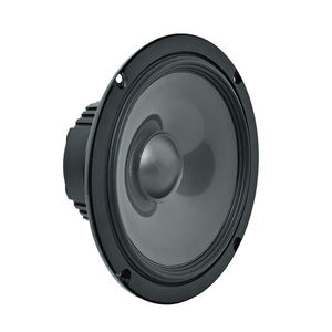 Altavoz Subwoofer para Auto de 6.5 Pulgadas, RMS 50W, Bajos Potentes, Altavoz de Bajos para Auto de 6.5 Pulgadas, Bocina de Sonido Fiao - Product Image 1