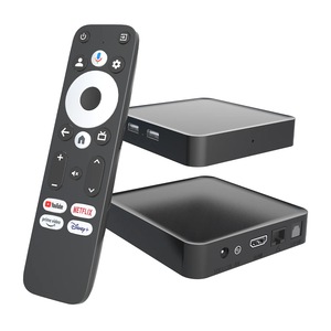 Miễn phí Android tải về Google chơi cửa hàng TV Box dcolor GD2 4k Google TV Box 2 + 32GB Android 12 phiên bản thông minh TV BOX ANDROID - Product Image 4