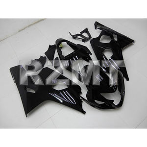 Pour SUZUKI GSXR600 GSXR750 2004-2005 GSX-R 600 750 Kit de carénage de moto en ABS injecté, carénages personnalisés S0604-116a - Product Image 5