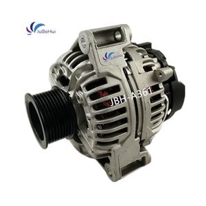 Alternador para Auto JBH-A361 0124325166 SE501829 12780N Adaptado para Tractores Agrícolas <span class=keywords><strong>John</strong></span> <span class=keywords><strong>Deere</strong></span> 6B, Cultivadores, Sembradoras, Fertilizadoras 6M - Product Image 1