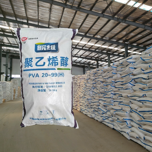 Vente directe d'usine de flocons d'alcool polyvinylique (PVA) au prix d'usine avec un grand stock - Product Image 4