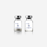 Kit de poudre de collagène lyophilisée de qualité médicale 4g Anti-âge hydratant pour les soins esthétiques médicaux post-intervention