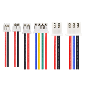 <span class=keywords><strong>สาย</strong></span>เชื่อมต่อหัวเดียวแบบ8Pin JST PH2.0 /2/<span class=keywords><strong>3</strong></span>/4/6/แบบกำหนดเอง - Product Image 4