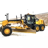 Niveleuse d'occasion Cat 140m Niveleuse Caterpillar 140m