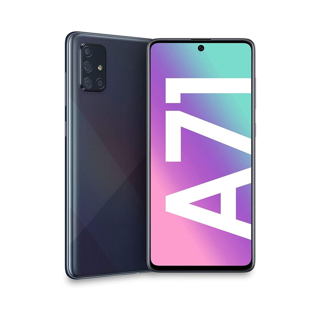 Wholesale 5G Smartphone Unlocked Second Hand Used for Samsung A71 Android 11 Mobile Phones for Samsung A716U1