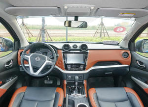 Camionnette Dongfeng RICH 6 4x4 à transmission <span class=keywords><strong>automatique</strong></span>, moteur diesel, conduite à gauche - Product Image 5