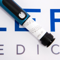 Stylo doseur réglable et réutilisable avec échelle graduée, fenêtre transparente, cartouche en verre de 3 ml, distributeur rechargeable OEM-V1V2