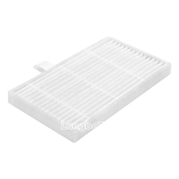 Ajustement pour Liectroux G7 remplacement vadrouille tissu Hepa filtre sac à poussière robot aspirateur pièces de rechange accessoires