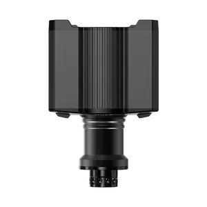 <span class=keywords><strong>Base</strong></span> de volant à entraînement direct MOZA Racing R9 V3, couple de 9 Nm, en alliage d'aluminium aéronautique de précision, pour simulateurs de course sur PC - Product Image 4