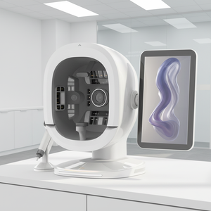 Analizador Facial de Piel con IA Profesional de Alta Calidad, Cámara HD, WiFi, Multi-Plug, Datos Precisos, Equipo para Salón de Belleza - Product Image 1