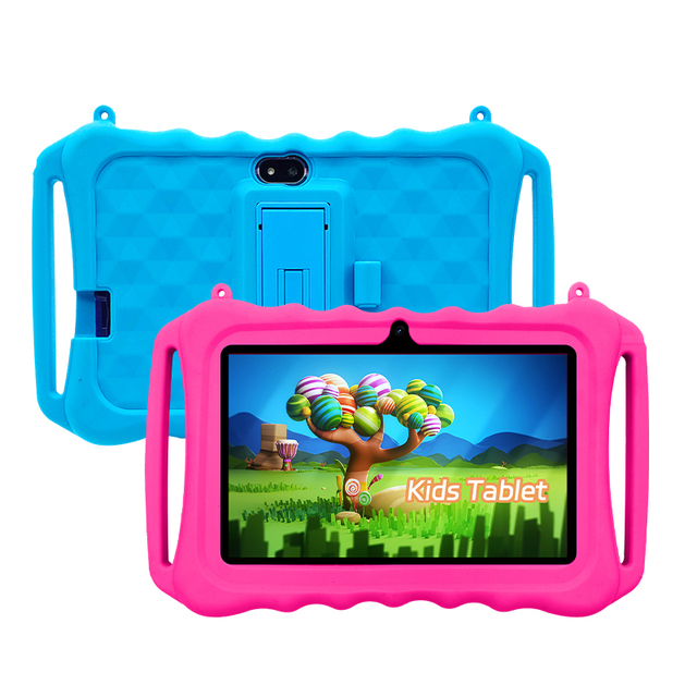 K705 Children Learn Tablets Pc 7 Inch Wifi Android Education Gaming Kids Learning Tablet