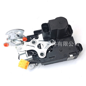 Actuador de Cierre Centralizado Chevrolet DLA-0023, Botón de Presión Delantero Izquierdo, Plástico - Product Image 1