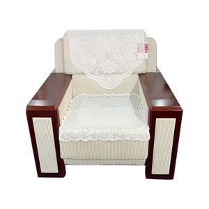 Sillón de Oficina Individual de Tela, Minimalista, para Reuniones de Negocios y Recepción, con Reposabrazos, 40x80 cm, Modelo A-32 - Product Image 4