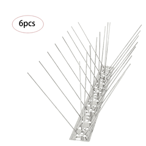 <span class=keywords><strong>Anti</strong></span> Piccione punte In Acciaio Inox Uccello di Controllo spikes
